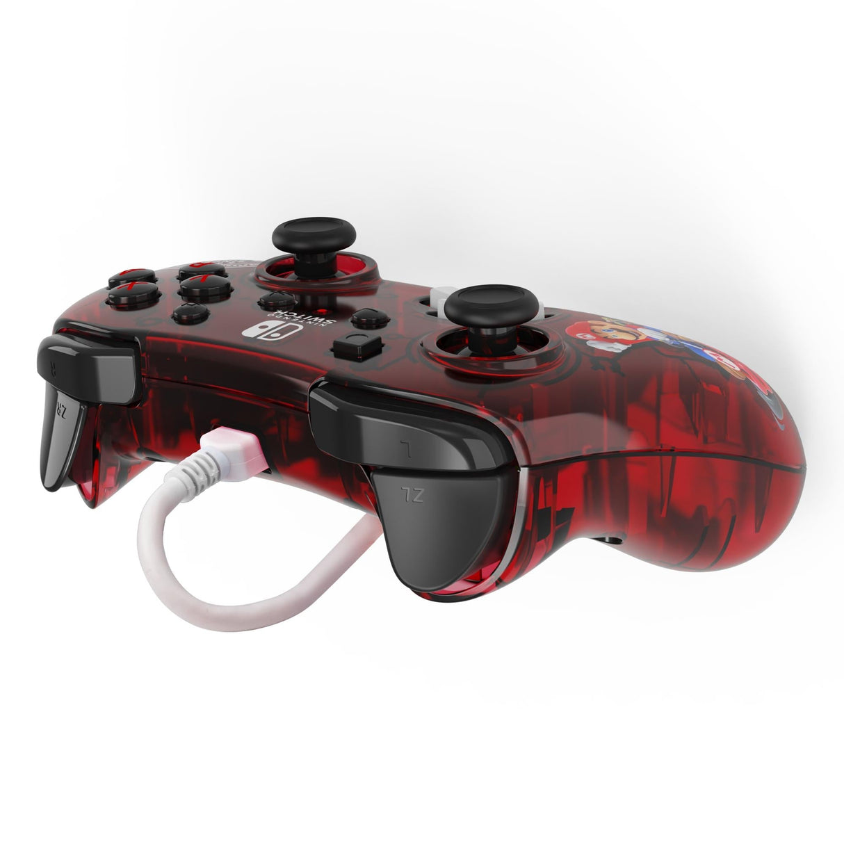 PDP Rock Candy Mini Wired Controller - Mario Kart