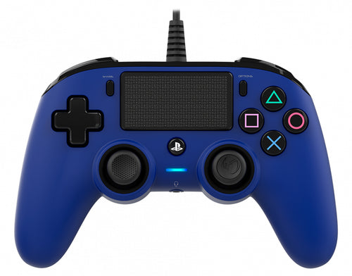 Nacon Compact Controller (Blue)