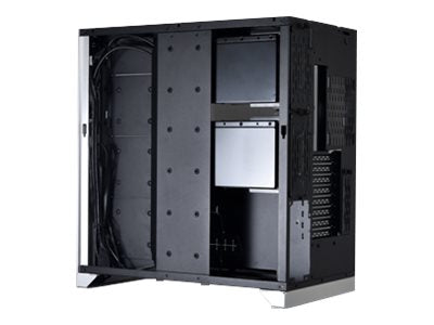 Lian Li O11 Dynamic XL (ROG Certified) Midi-Tower - Silver