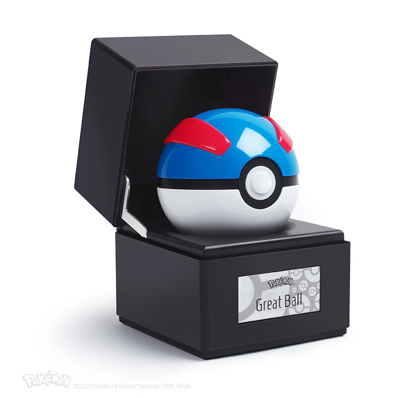 Pokémon Die-Cast Great Ball Replica