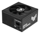 ASUS TUF Gaming 1000P – 1000 W Platinum strømforsyning – blæsergitter og netstik