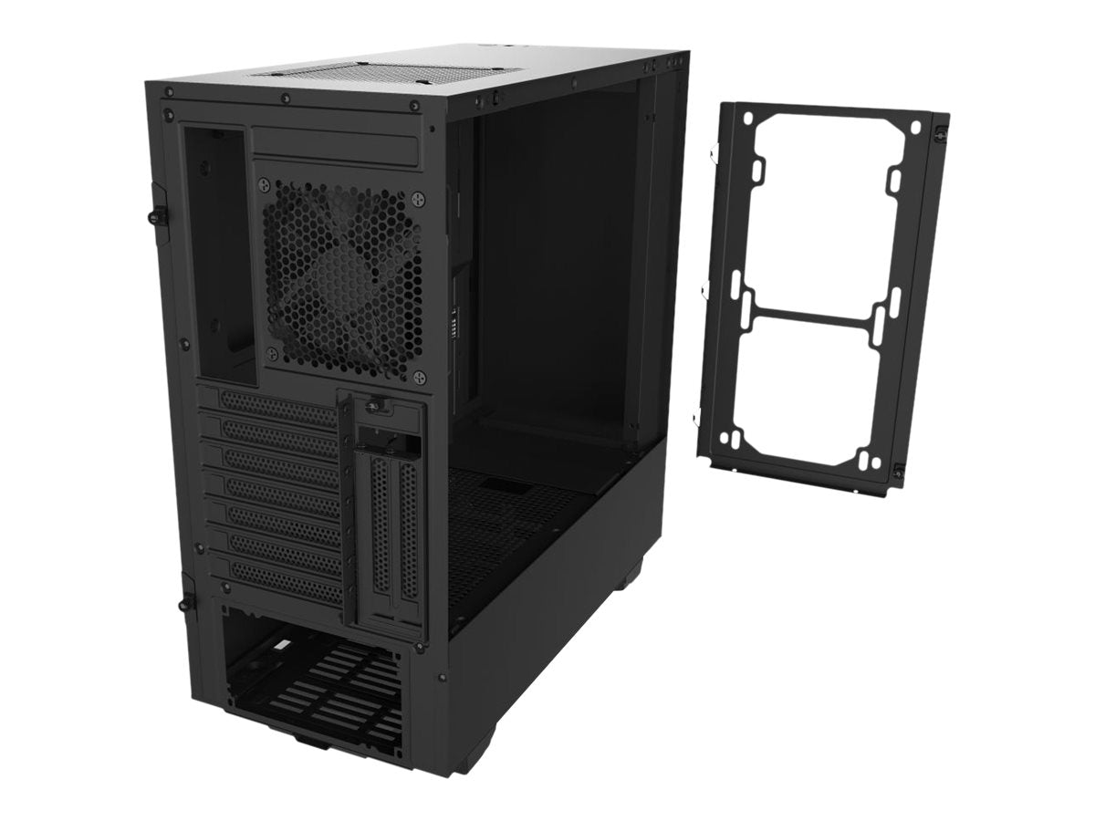 NZXT H-serien H510i Tower ATX Svart