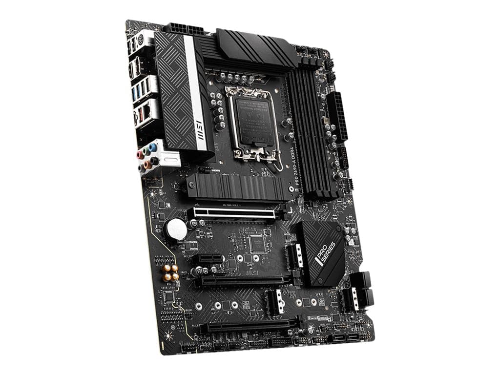 MSI PRO Z690-A DDR4 ATX LGA1700 Intel Z690