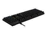 LOGITECH G513 Carbon GX Brown Carbon Speltangentbord
