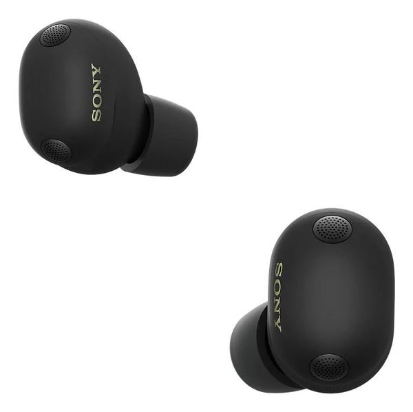 Sony WF-1000XM6 – trådløse in-ear-øretelefoner med støjreduktion – sort