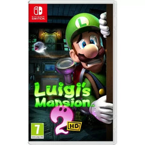 Luigi's Mansion 2 HD (IT/Multi in Game) Nintendo
