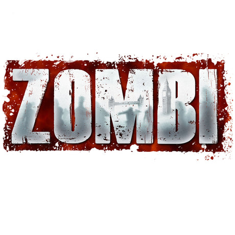 Zombi – PlayStation 4 – illustration og logo
