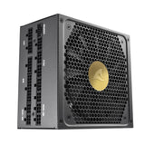 Sharkoon REBEL P30 Gold 1300W Black ATX 3.0 80 Plus Gold 12VHPWR 600W 8x PCIe Fully Modular 135mm FDB Power Supply Sharkoon