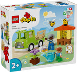LEGO 10419 DUPLO Beekeeping and Hives LEGO