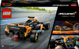 LEGO Speed Champions - 2023 McLaren Formel 1 Race Car (76919)