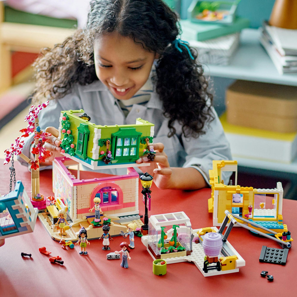 LEGO 41748 Friends Heartlake City Community Center LEGO