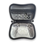 Oniverse Controller Case With 10 Accessories 4 Rings + 6 Silicon Cap - Grey ONIVERSE