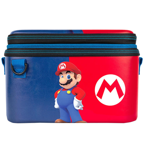 PDP Pull – N – Go Case – Mario
