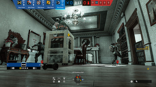 Tom Clancy's Rainbow Six Siege X - Elite Edition