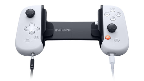 Backbone One 2. generation – PlayStation Edition – Lightning – hvid – produktbillede 6