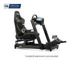NL RACING ERS5 ELITE SEAT - LÄDER &amp;amp; MOCKA