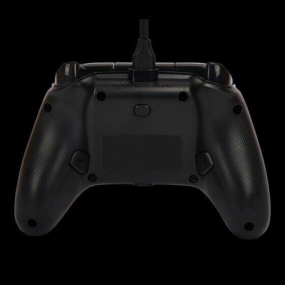 PowerA Nano Enhanced Wired Controller För Nintendo Switch - Svart