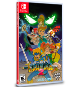8-Bit Adventures 2 (Limited Run) (Import) – emballage