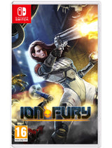 Ion Fury (Code in a box) – emballage