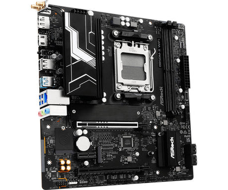 ASRock B850M-X WiFi R2.0 bundkort - produktbillede 4