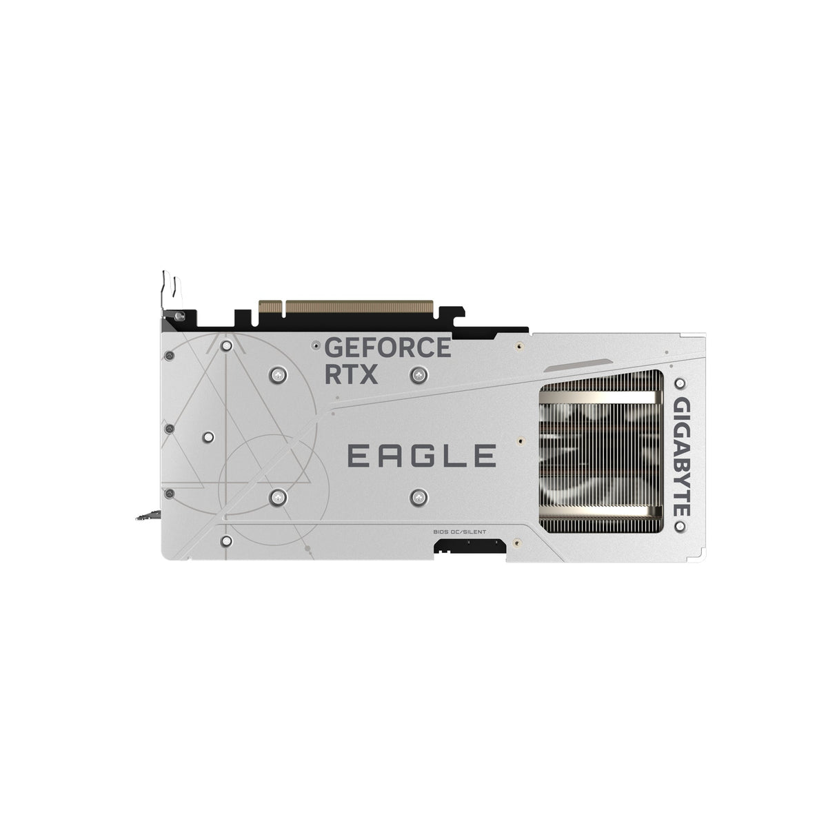 Gigabyte GeForce RTX 4070 SUPER EAGLE OC ICE 12GB