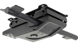 ThunderX3 XTC Mesh Grey - Nätstol, Max 125 Kg, 3d Armstöd, Klass 4 Gaslyft