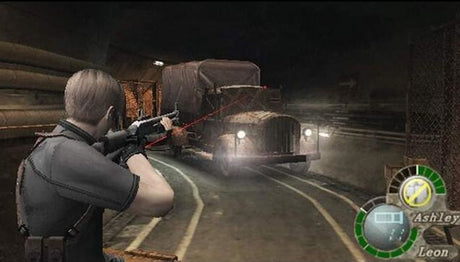 Resident Evil 4 HD