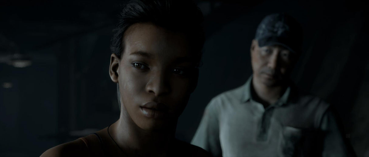 The Dark Pictures Anthology - Man of Medan (Import) - Xbox One