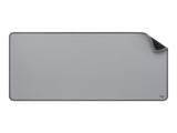 Logitech Desk Mat Studio Series Musmatta - Grå