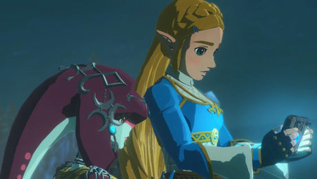 Hyrule Warriors: Age of Calamity Geekd
