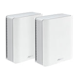 ASUS ZenWiFi BT8 (2-pack) – vist i en samlet opsætning