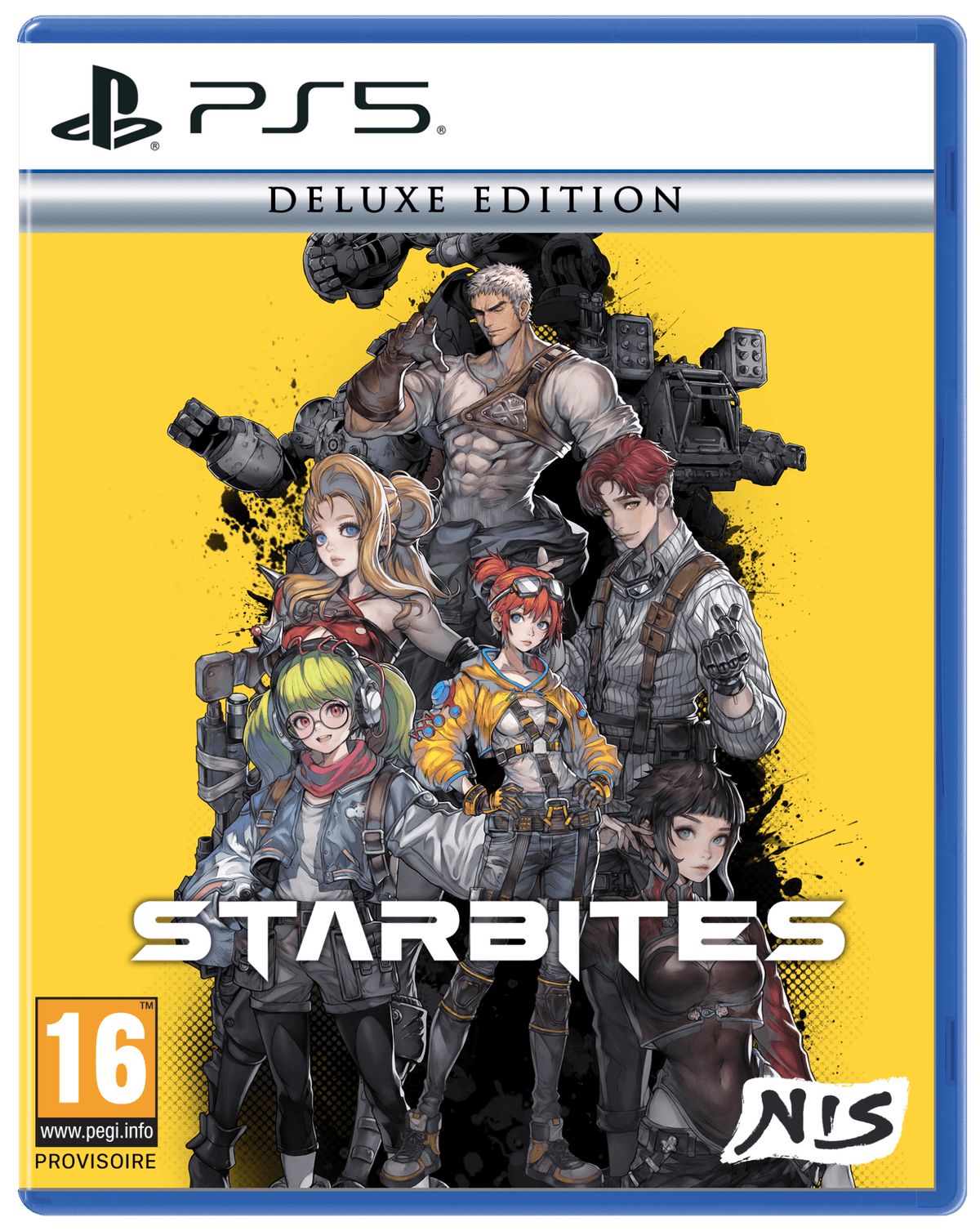 Starbites Deluxe Edition
