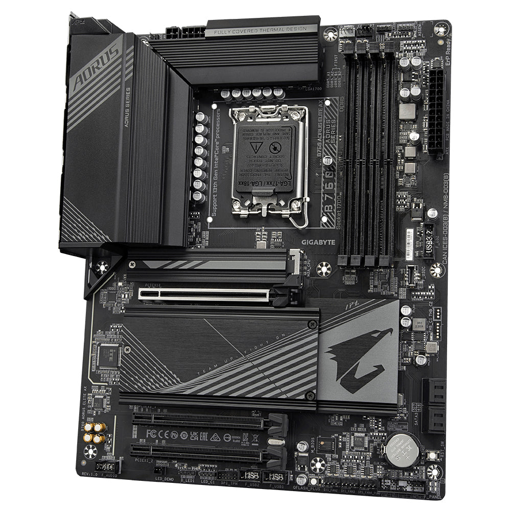 Gigabyte B760 AORUS ELITE AXE