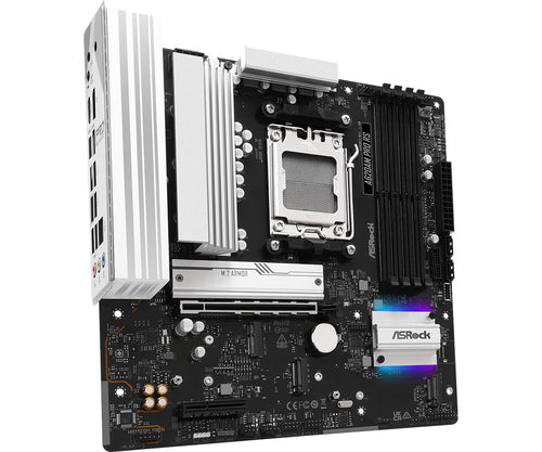 ASRock A620AM Pro RS bundkort - produktbillede 3