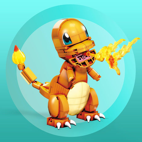 MEGA - Pokemon Build & Show - Charmander (GKY96) Pokémon