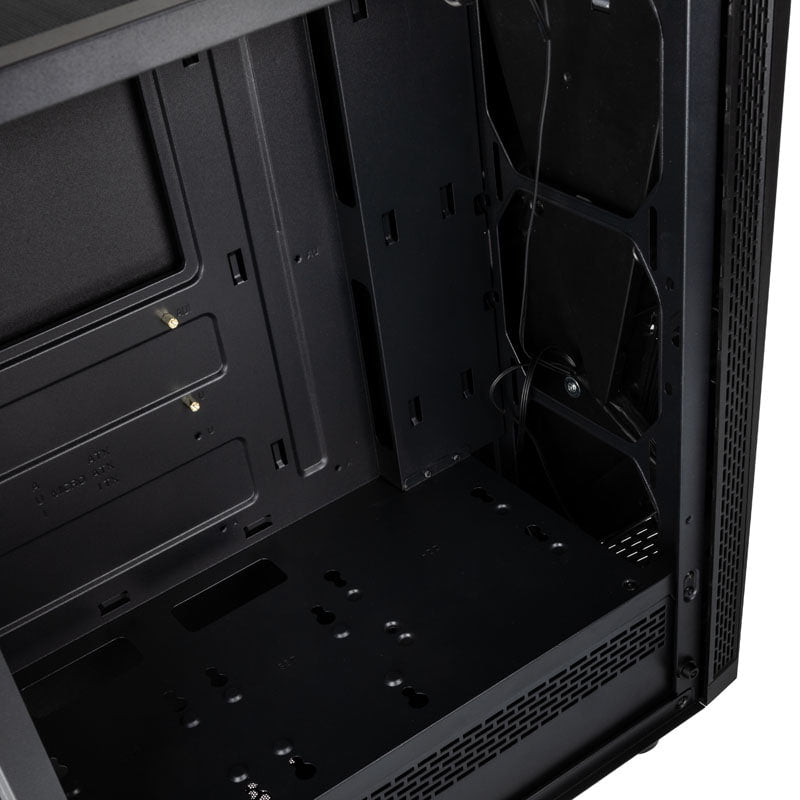 Kolink Void RGB Midi-Tower - Svart