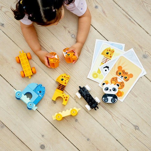 LEGO DUPLO My First Animal Train 10955 Lego
