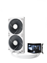 TRYX PANORAMA 280mm AIO Liquid Cooler Vit