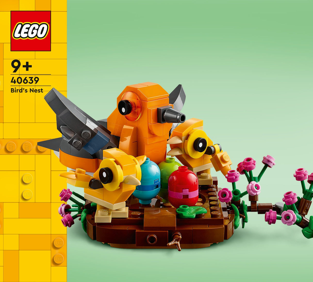 LEGO - Fågelbo (40639)