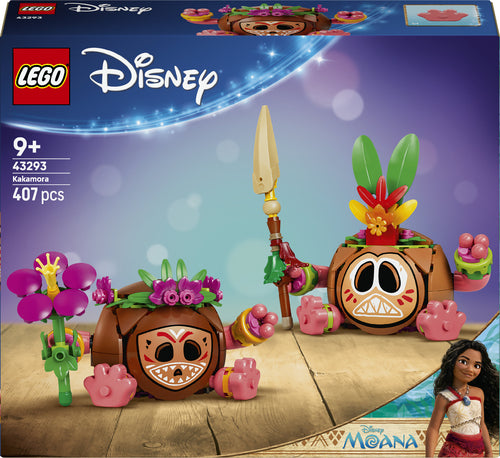 LEGO Disney Kakamoraer