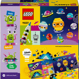LEGO 11037 Classic Creative Space Planets Construction Toy