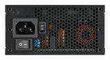 Sharkoon Rebel P20 SFX 750W Black SFX 12V 4.1 Cybenetics Platinum 12V-2x6 Fully Modular Zero RPM Power Supply Sharkoon