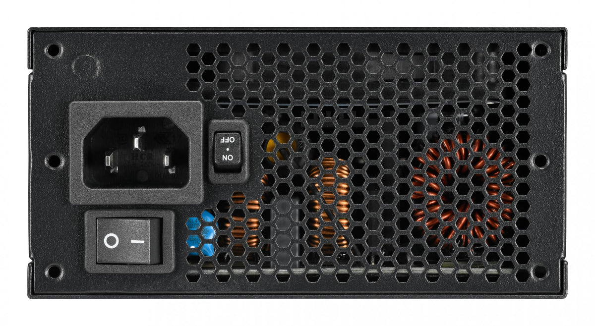 Sharkoon Rebel P20 SFX 850W Black SFX 12V 4.1 Cybenetics Platinum 12V-2x6 450W Fully Modular Zero RPM Power Supply Sharkoon