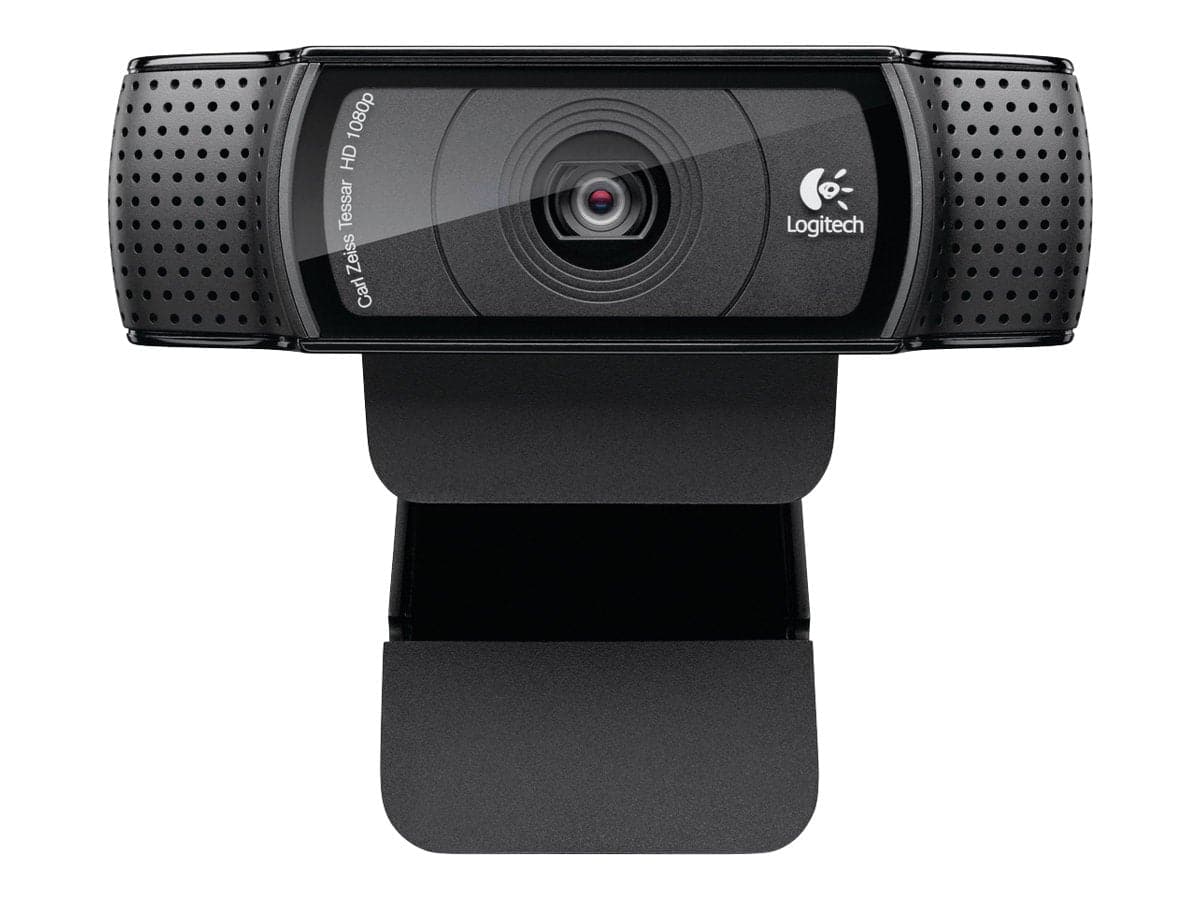 Logitech HD Pro Webbkamera C920