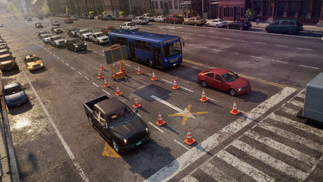 Bus Bound (Day 1 Edition) – Xbox Series X – spilgrafik