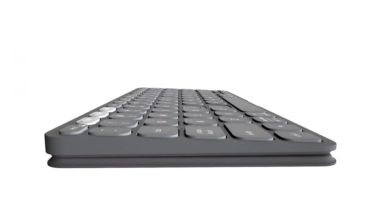 Logitech - Keys-To-Go 2 Portable Wireless Keyboard for Tablets - Nordic Logitech