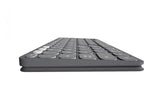 Logitech - Keys-To-Go 2 Portable Wireless Keyboard for Tablets - Nordic Logitech