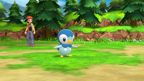 Pokemon Brilliant Diamond