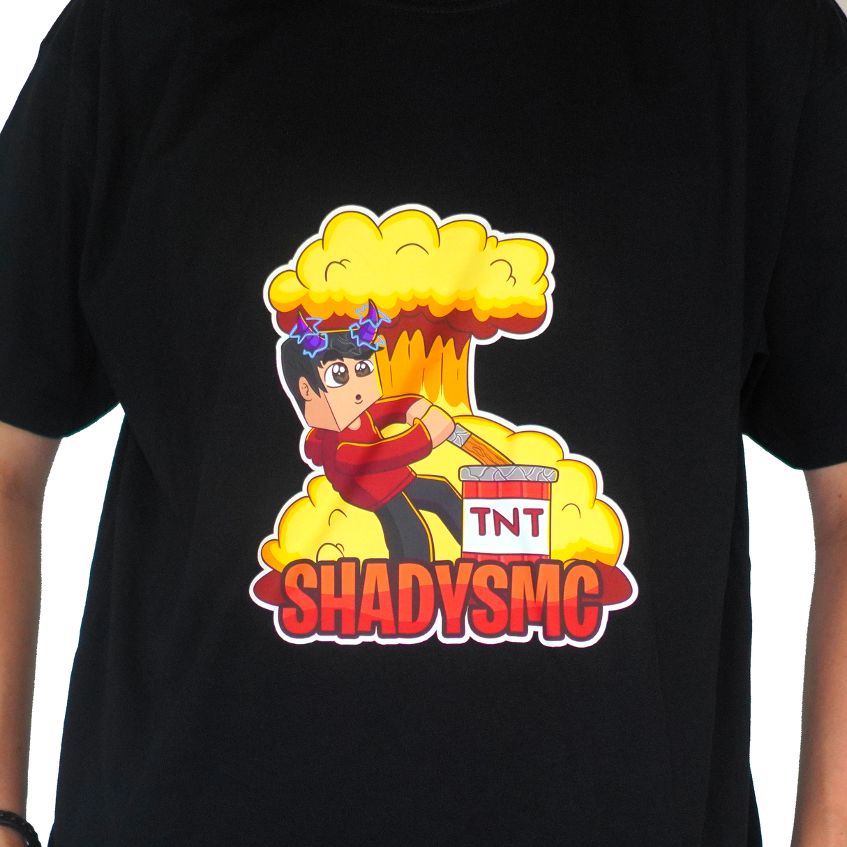 ShadysMC TNT T-shirt