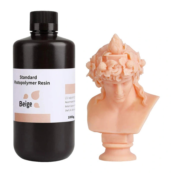 Elegoo Standard Resin 1.0 – beige, 1 kg